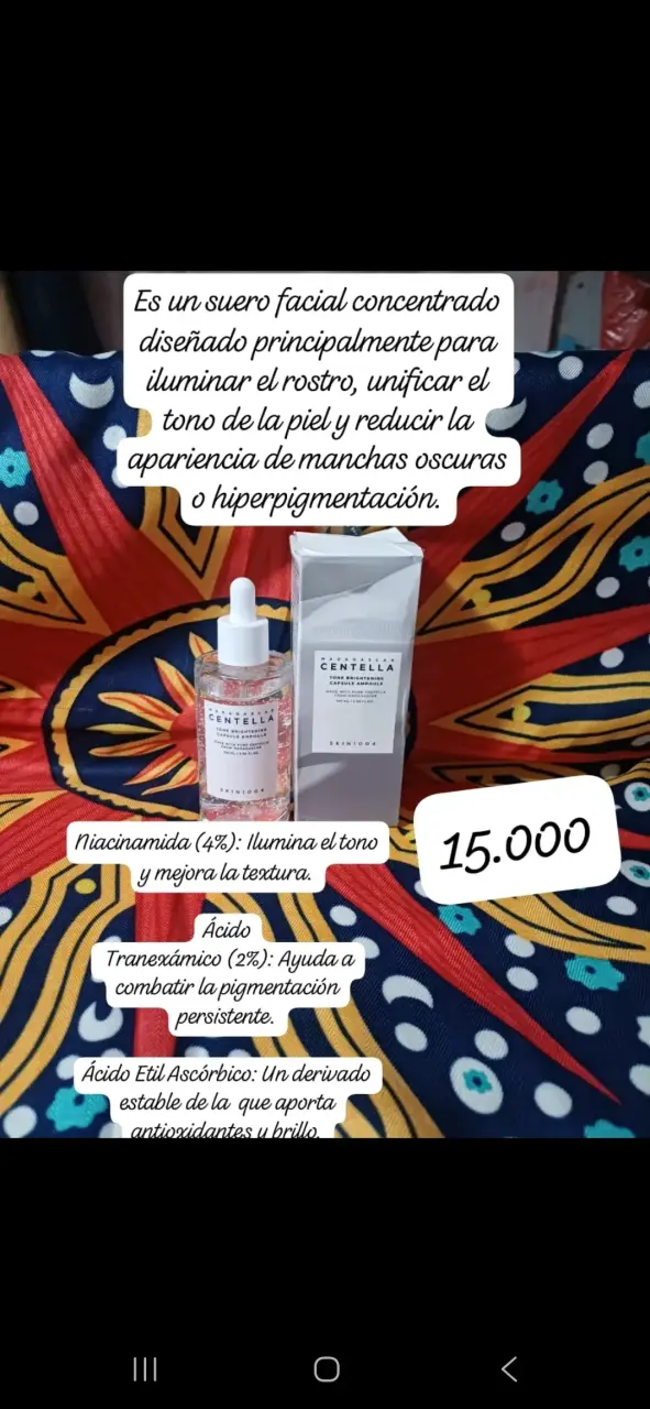 Productos coreanos - 2