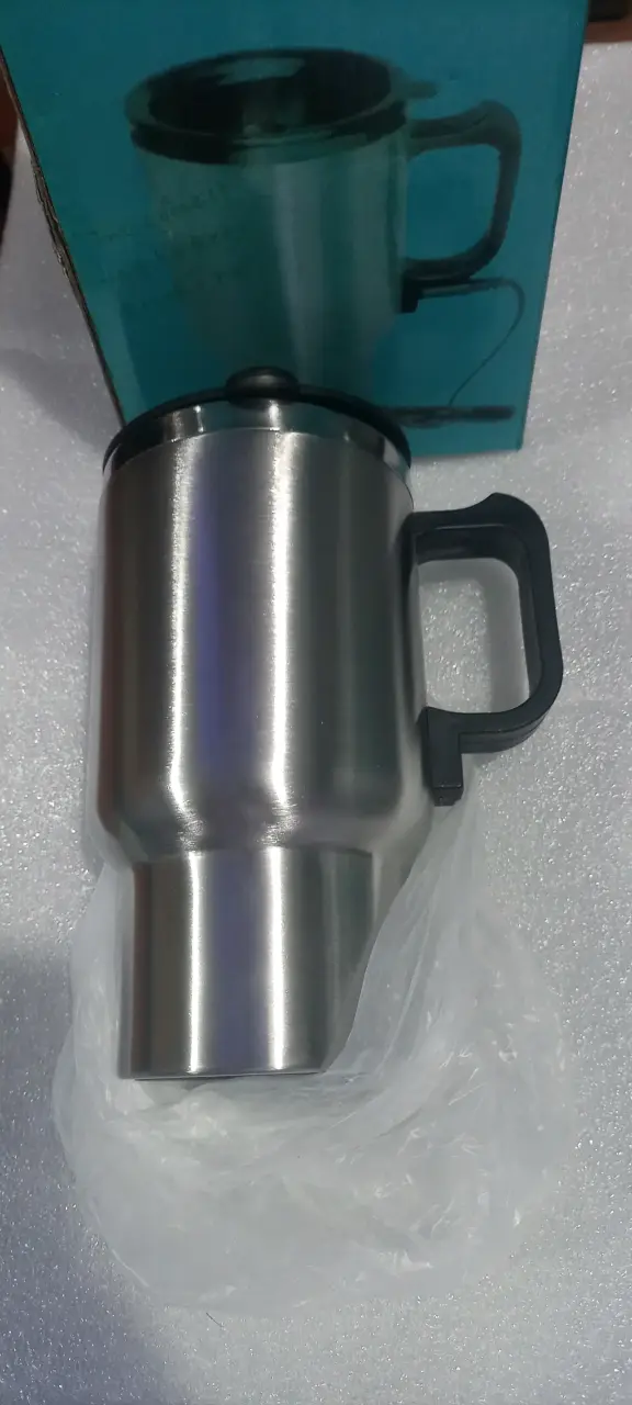 Taza térmica eléctrica para auto - 4