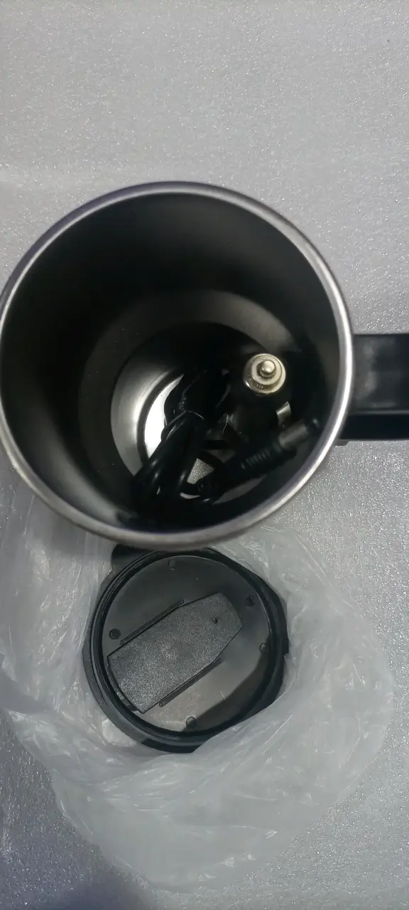 Taza térmica eléctrica para auto - 8
