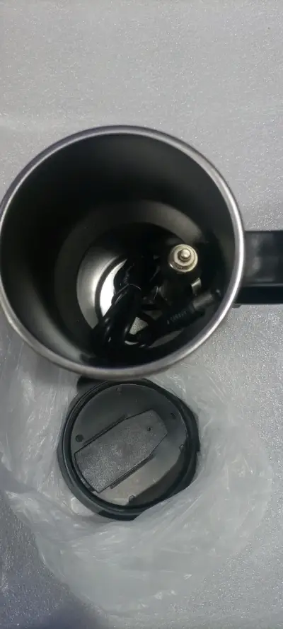 Taza térmica eléctrica para auto - miniatura 8