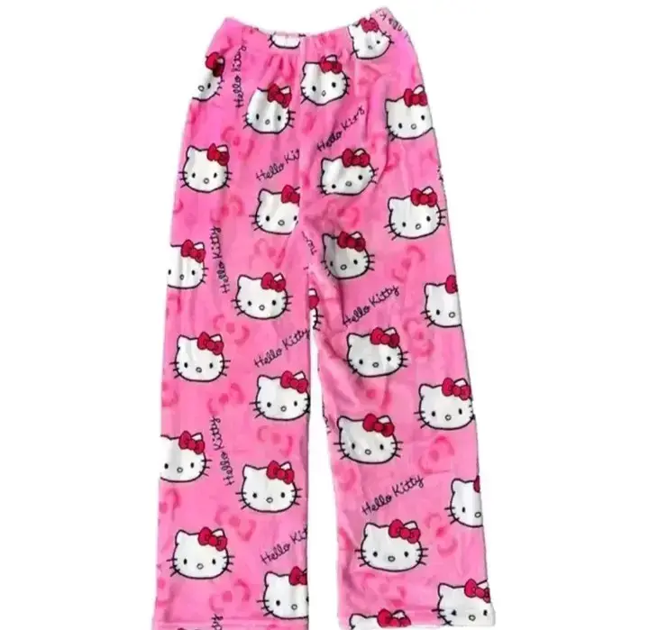 Pantalones pijama Hello Kitty