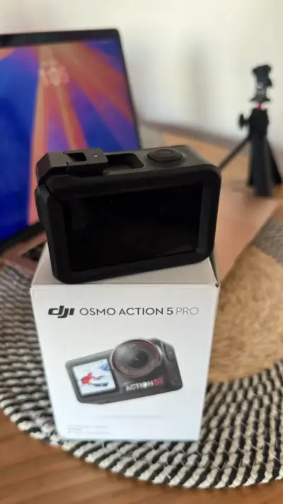 Cámara DJI Osmo Action 5 Pro - miniatura 2