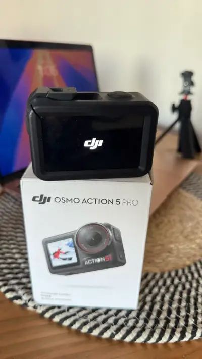 Cámara DJI Osmo Action 5 Pro - miniatura 3