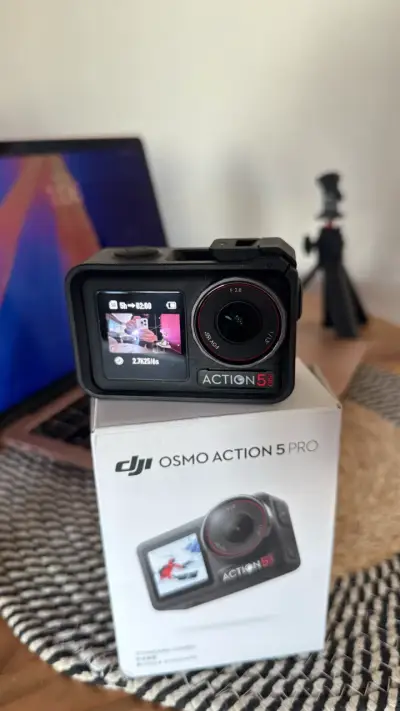 Cámara DJI Osmo Action 5 Pro - miniatura 5
