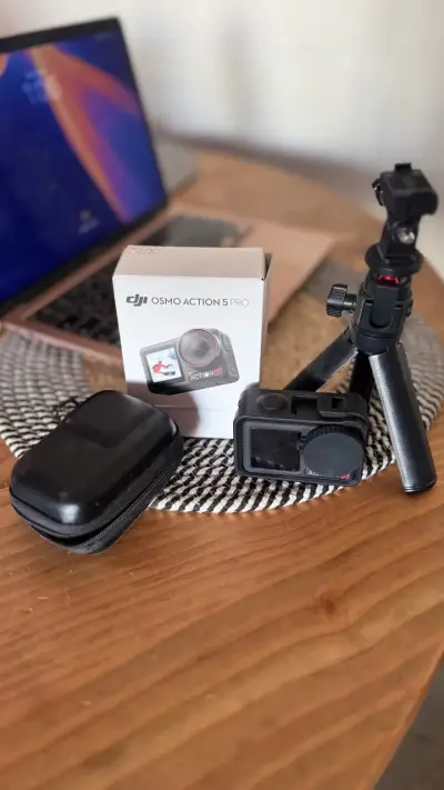 Cámara DJI Osmo Action 5 Pro - miniatura 6