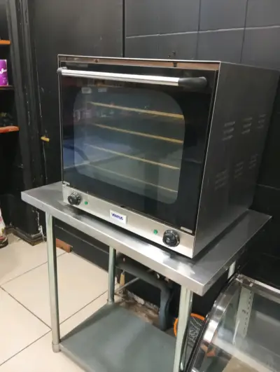 Horno eléctrico VENTUS profesional - miniatura 1