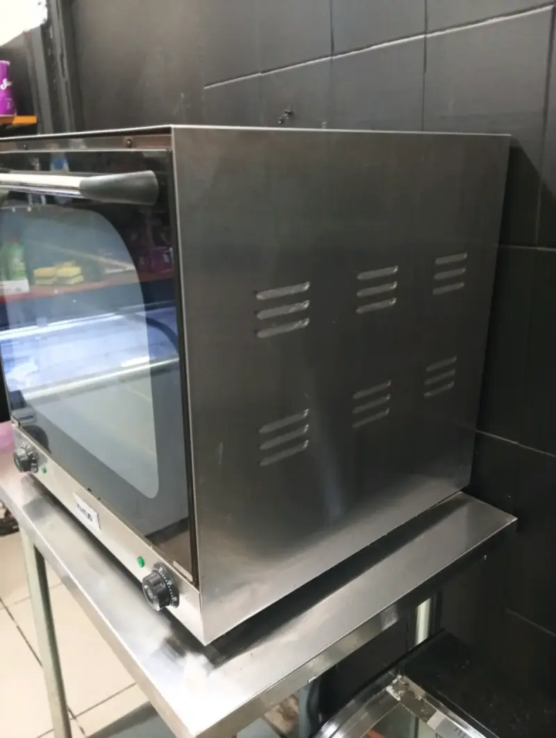 Horno eléctrico VENTUS profesional - 2