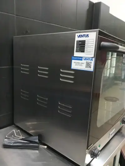 Horno eléctrico VENTUS profesional - miniatura 3