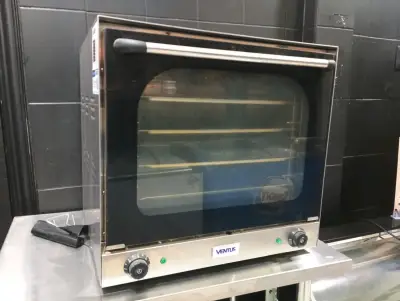 Horno eléctrico VENTUS profesional - miniatura 4