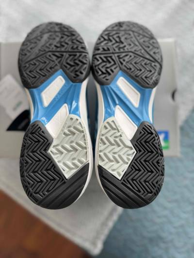 Zapatilla Tenis Yonex Lumio 3 Azul Turquesa - miniatura 5
