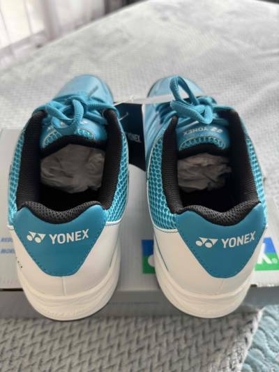Zapatilla Tenis Yonex Lumio 3 Azul Turquesa - miniatura 6