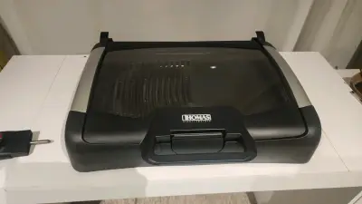 Parrilla eléctrica Thomas - miniatura 1