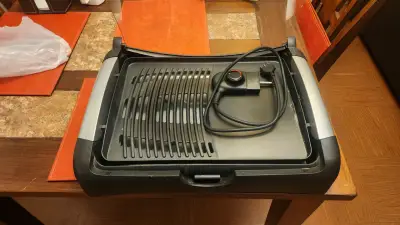 Parrilla eléctrica Thomas - miniatura 3