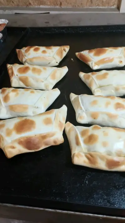 Empanadas al horno caseras - miniatura 1
