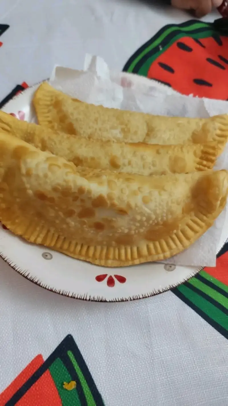 Empanadas al horno caseras - 2