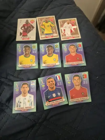 laminas del mundial - miniatura 2