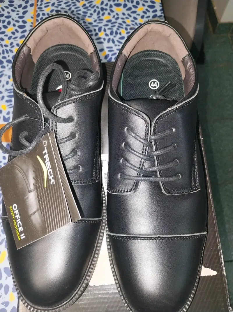 Zapatos de vestir negros talla 44,negros - 1