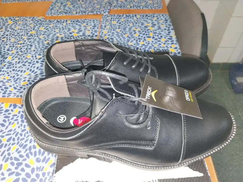 Zapatos de vestir negros talla 44,negros - 2
