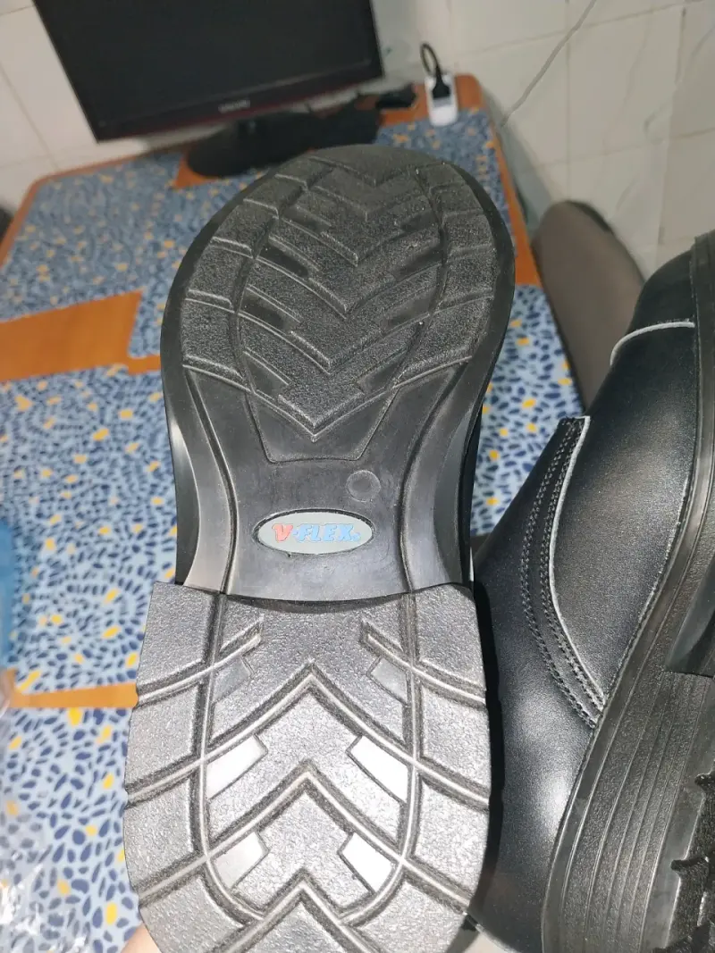 Zapatos de vestir negros talla 44,negros - 3
