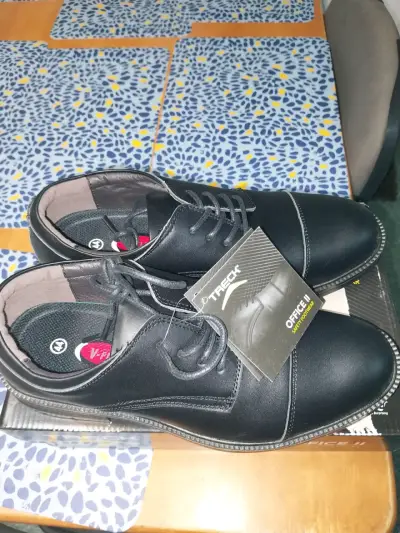 Zapatos de vestir negros talla 44,negros - miniatura 4