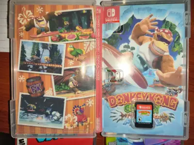 Lote 4 juegos Nintendo Switch - miniatura 6