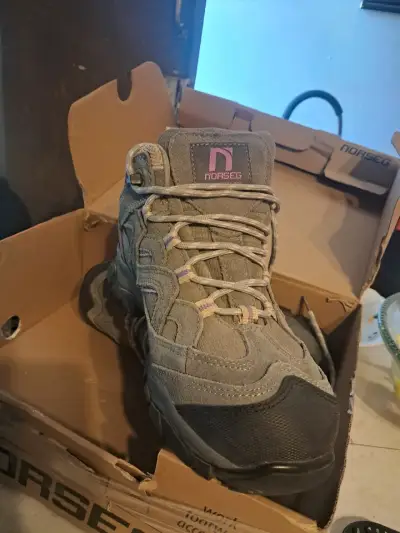 Zapatos de seguridad norsef - miniatura 2