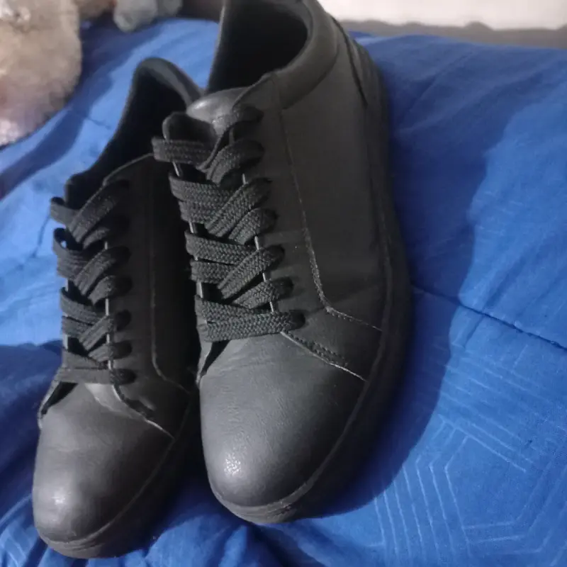 Zapatillas negras bearcliff - 2