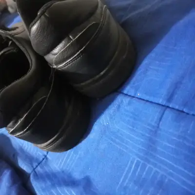 Zapatillas negras bearcliff - miniatura 3