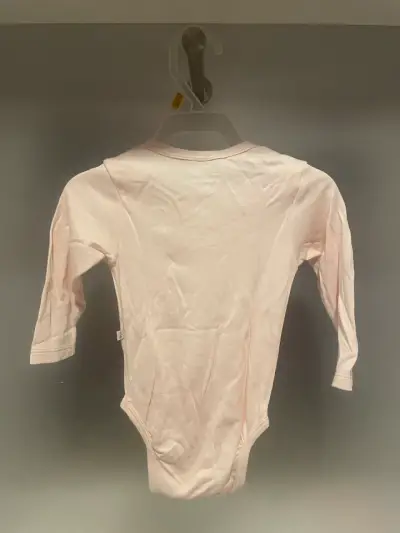 Conjunto de bodys rosados para bebé - miniatura 5