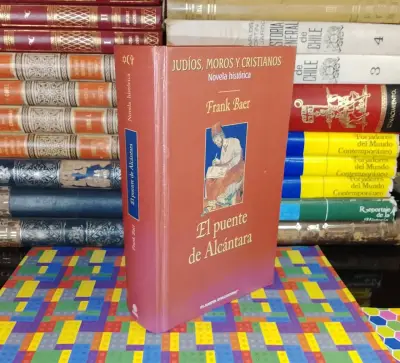 El Puente De Alcántara - Frank Baer - miniatura 1
