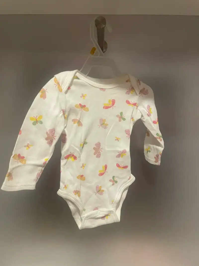 Set de 3 bodys de bebé - 5