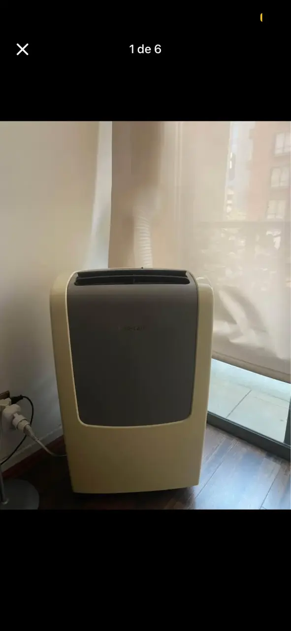 Aire acondicionado portátil Frigidaire - 1