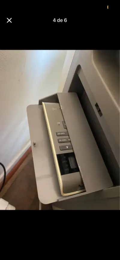 Aire acondicionado portátil Frigidaire - miniatura 3