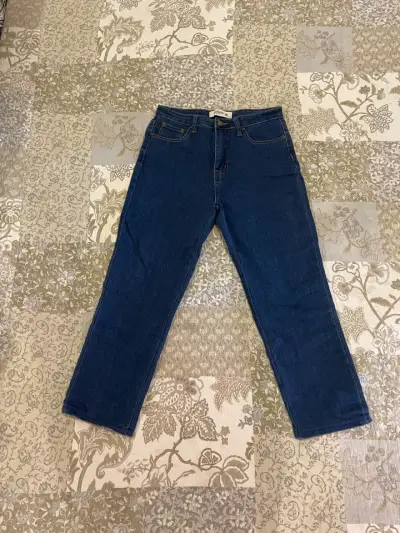 Jeans azul clásico - miniatura 1