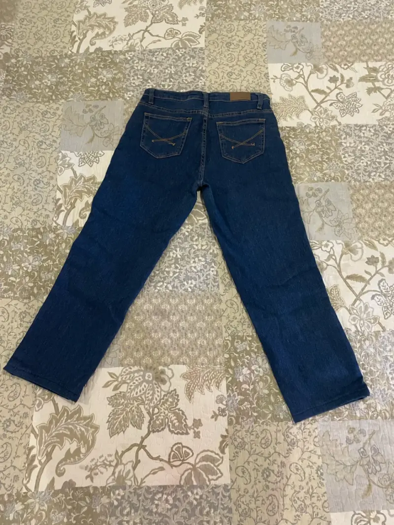 Jeans azul clásico - 3