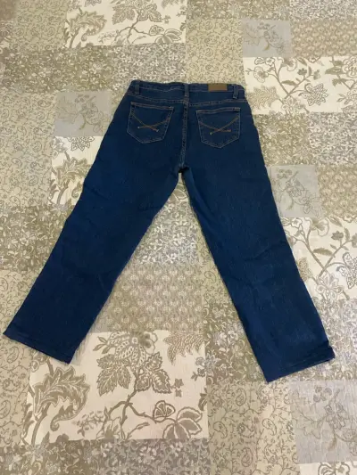 Jeans azul clásico - miniatura 3