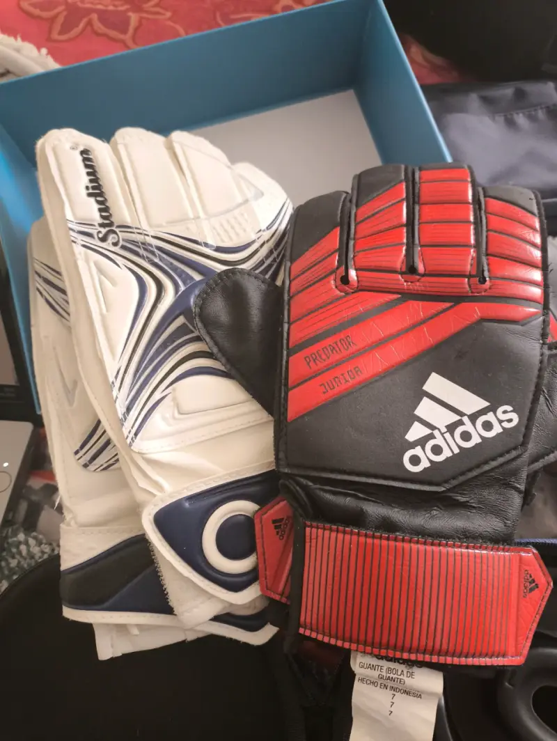 Guantes De Arquero Stadium (Adulto Nuevo) + Adidas
