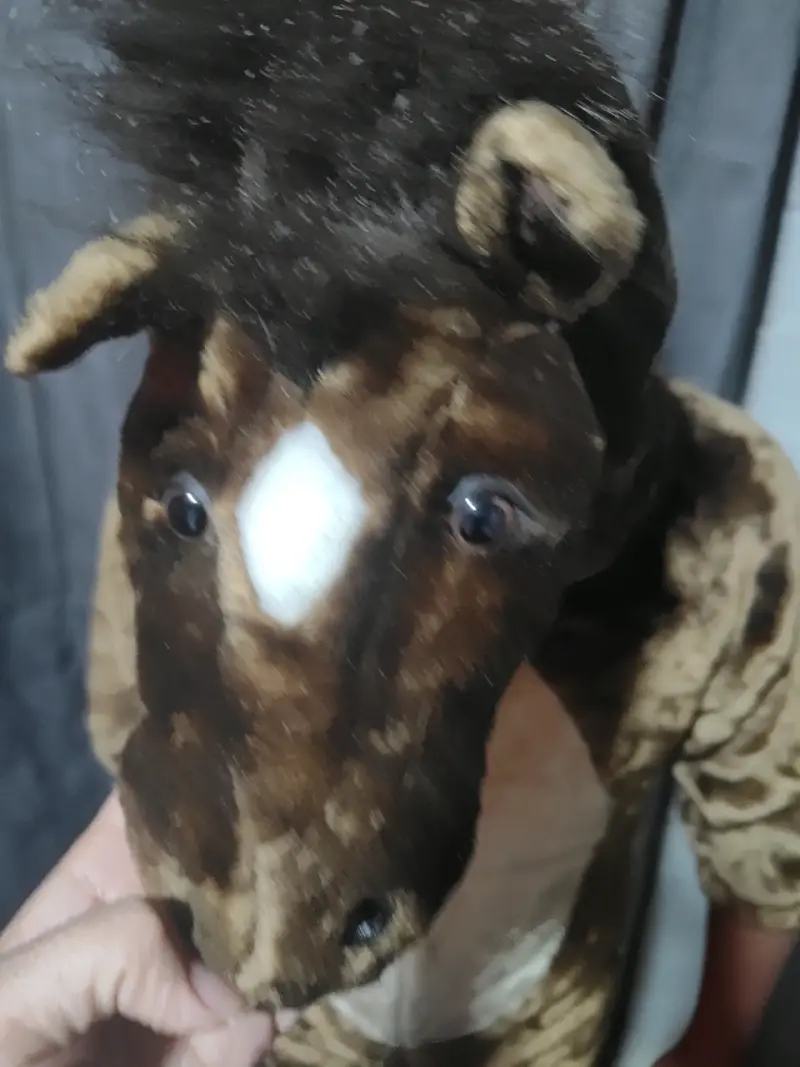 Disfraz de caballo infantil - 1