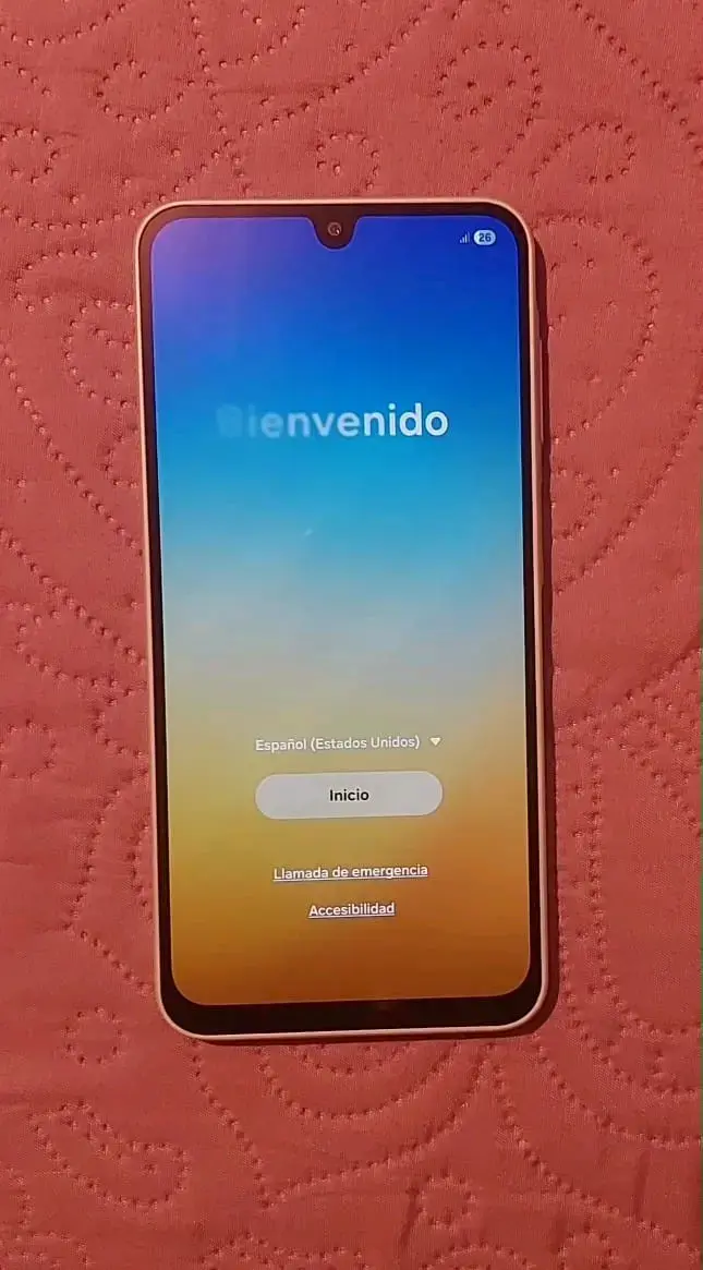 Samsung A16 - 1
