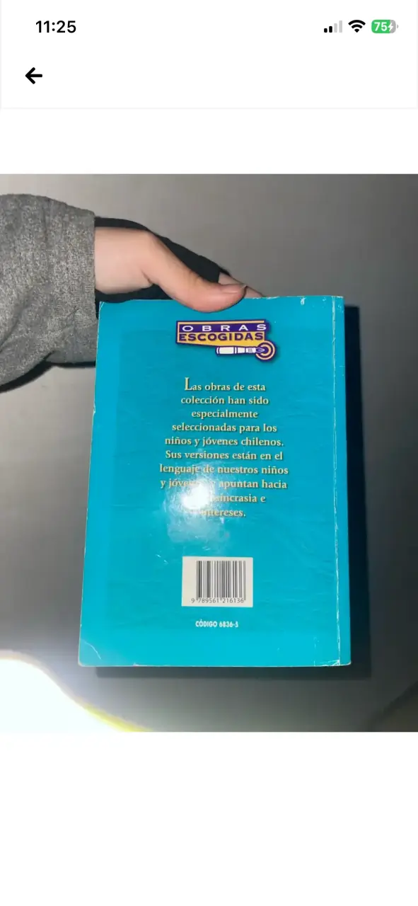 Libro 'El Ruiseñor y la Rosa' - 2