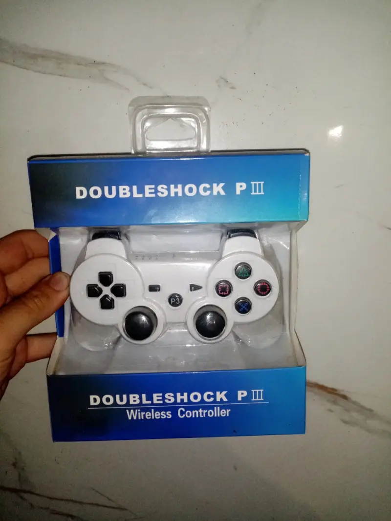 Control inalámbrico Doubleshock P3 - 1