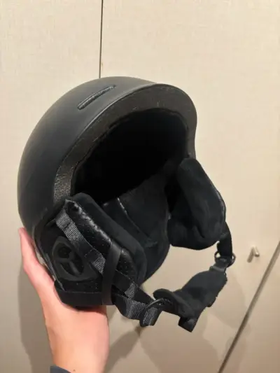 Casco negro Kano Outdoors Talla M - miniatura 3