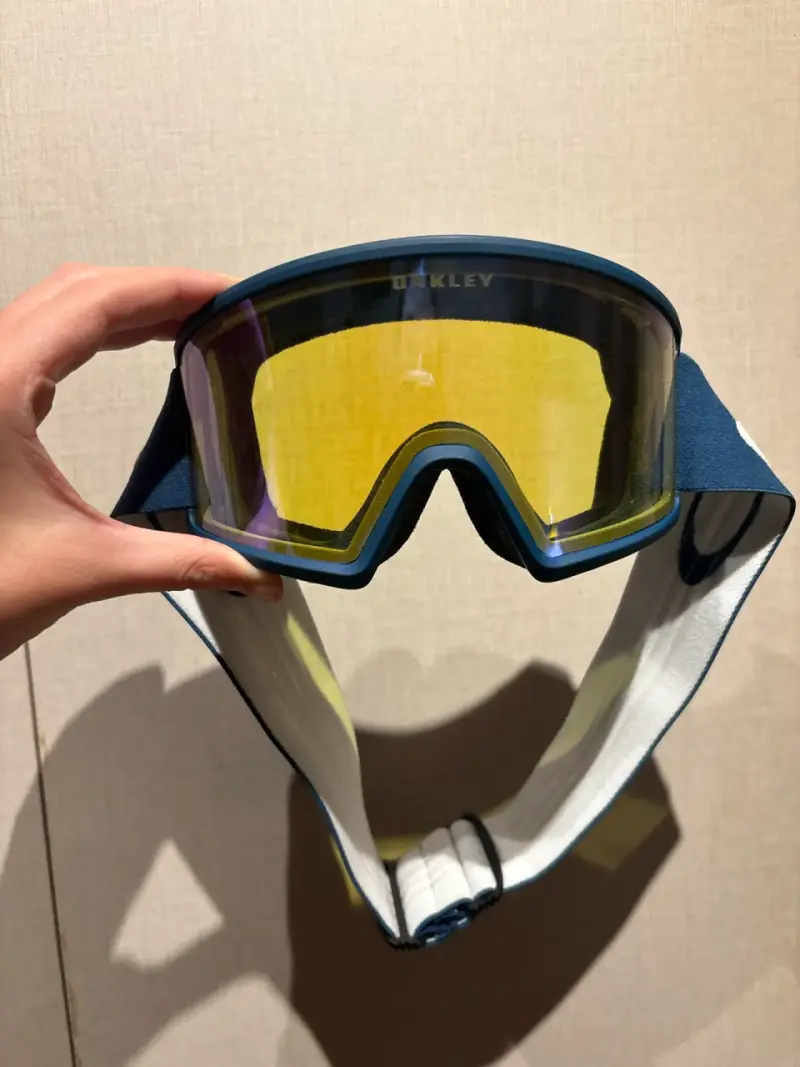 Antiparras Oakley Target Line L - 2