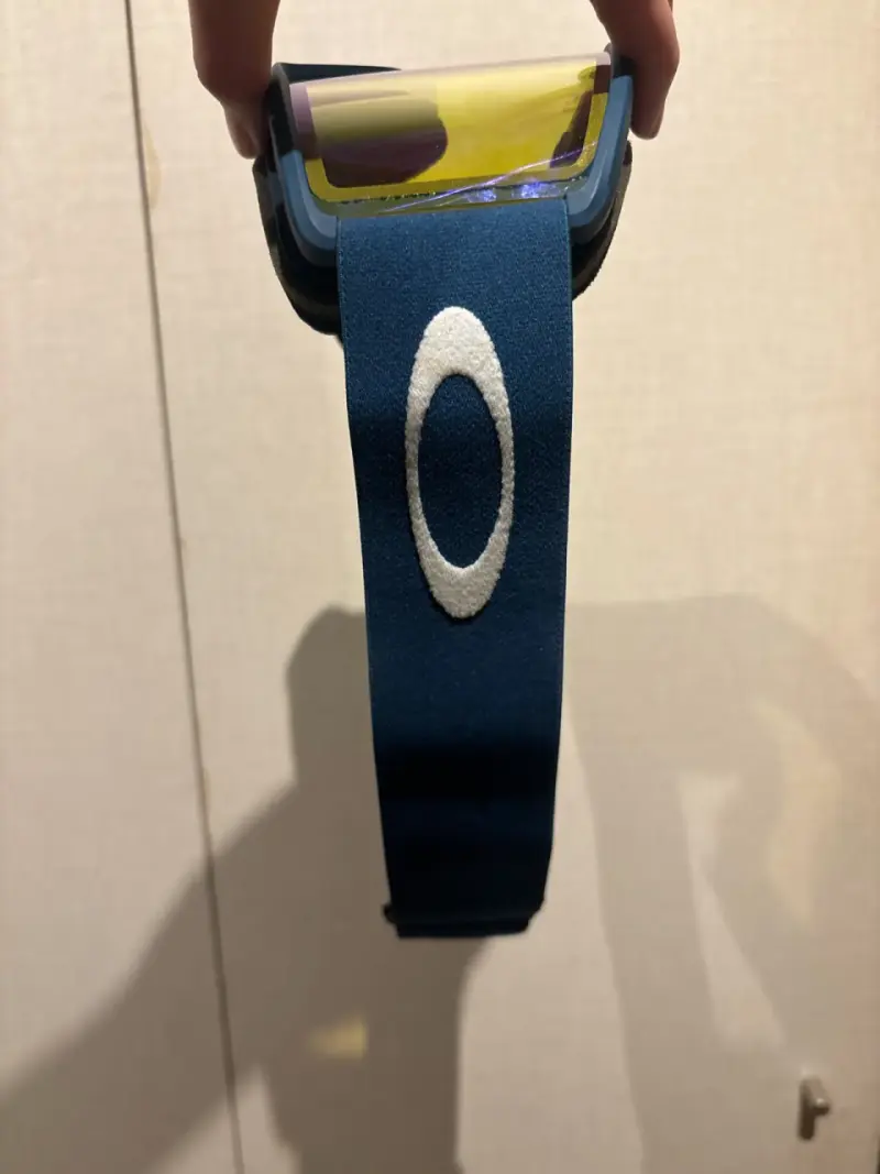 Antiparras Oakley Target Line L - 3