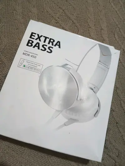 Auriculares Extra Bass MDR-450 - miniatura 1