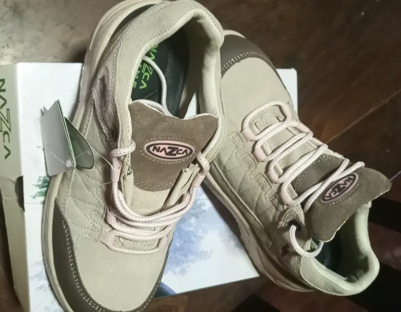 Zapato de Seguridad de mujer