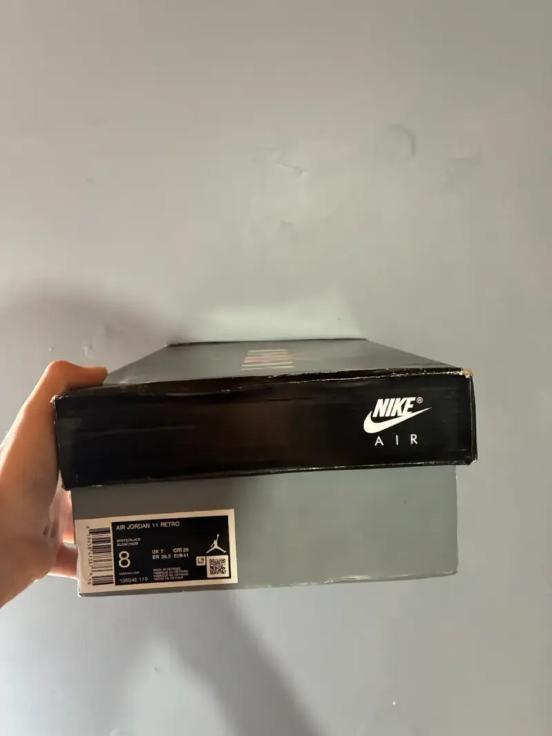 Zapatillas jordan retro 11 - 6