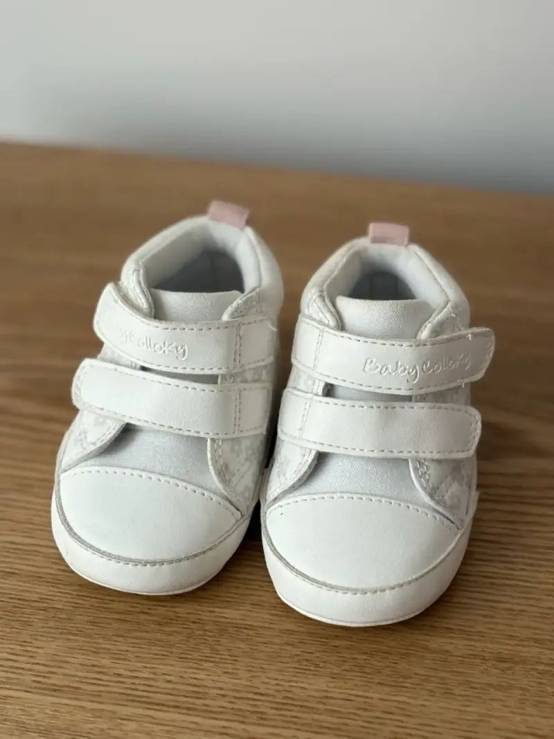 Zapatitos para bebé - 3