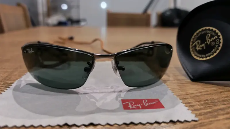 Gafas de sol Ray-Ban RB 3183 - 1
