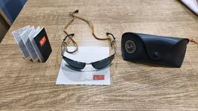 Gafas de sol Ray-Ban RB 3183 - miniatura 3
